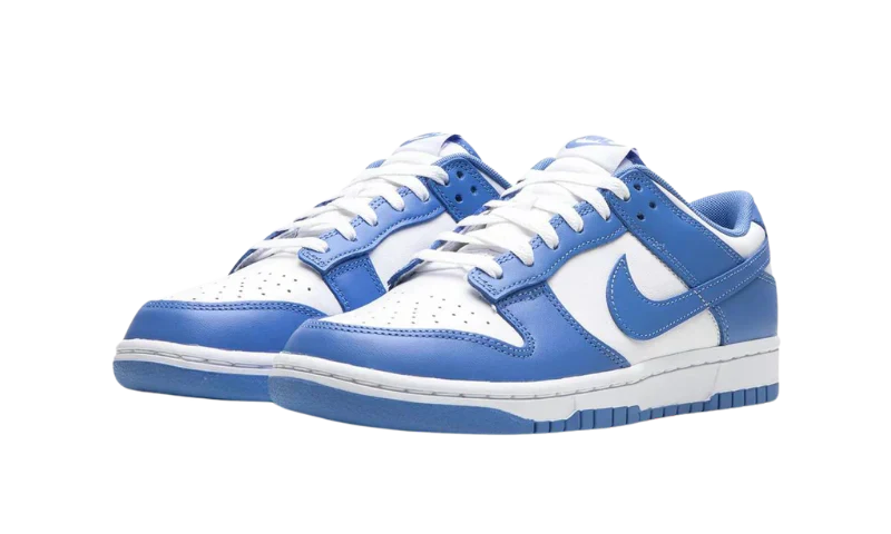 Nike Dunk Low - Polar Blue