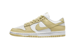 Nike Dunk Low - Team Gold