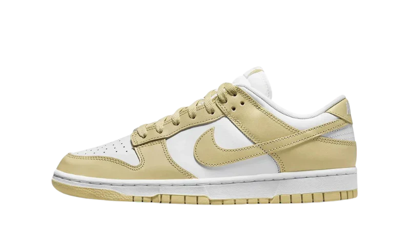 Nike Dunk Low - Team Gold