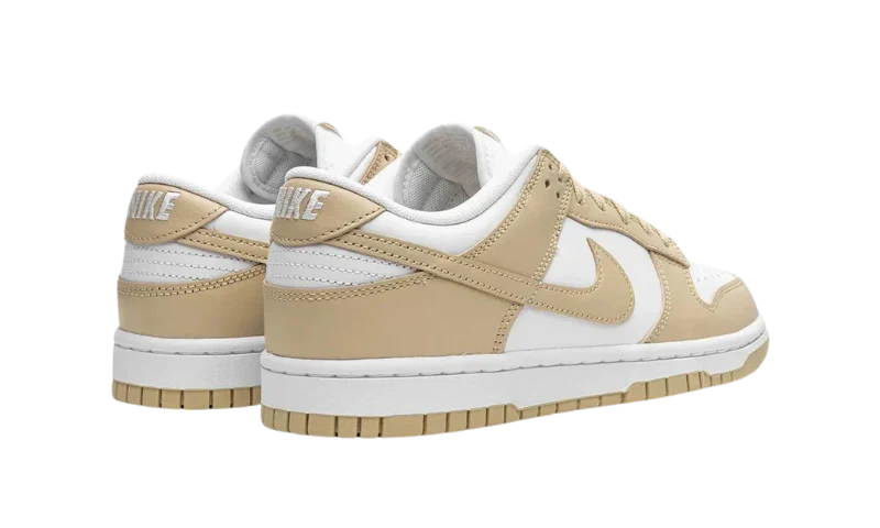 Nike Dunk Low - Team Gold