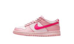 Nike Dunk Low - Triple Pink (GS)