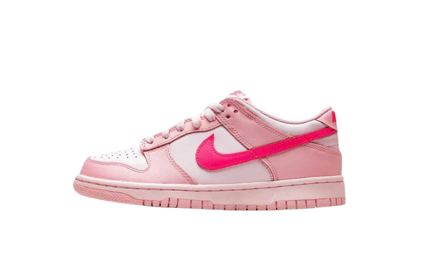 Nike Dunk Low - Triple Pink (GS)