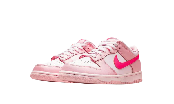 Nike Dunk Low - Triple Pink (GS)