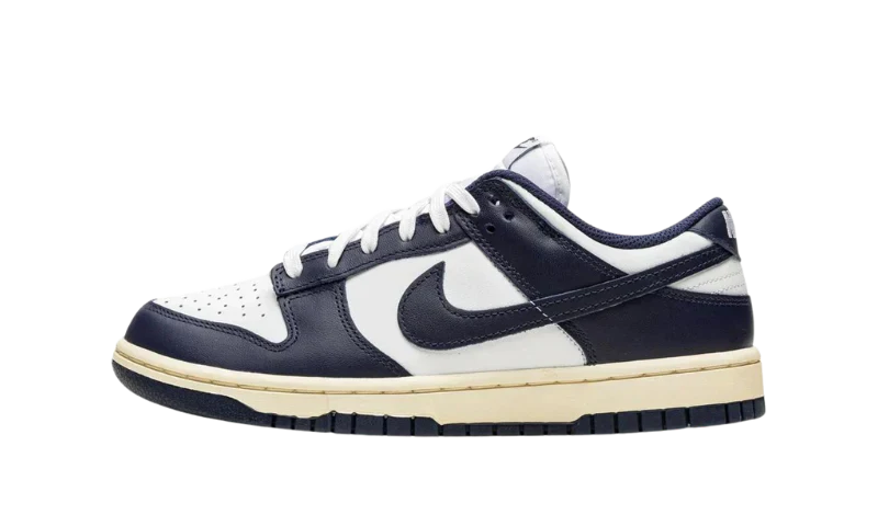 Nike Dunk Low 'Vintage Navy' (W)
