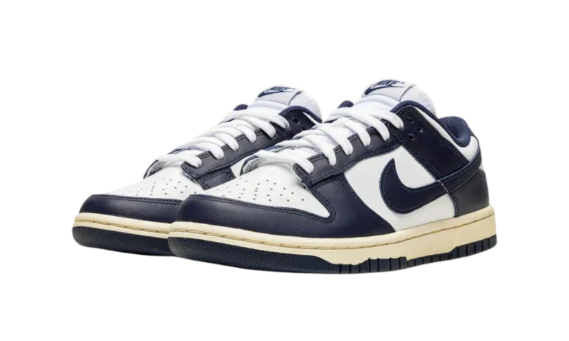 Nike Dunk Low 'Vintage Navy' (W)