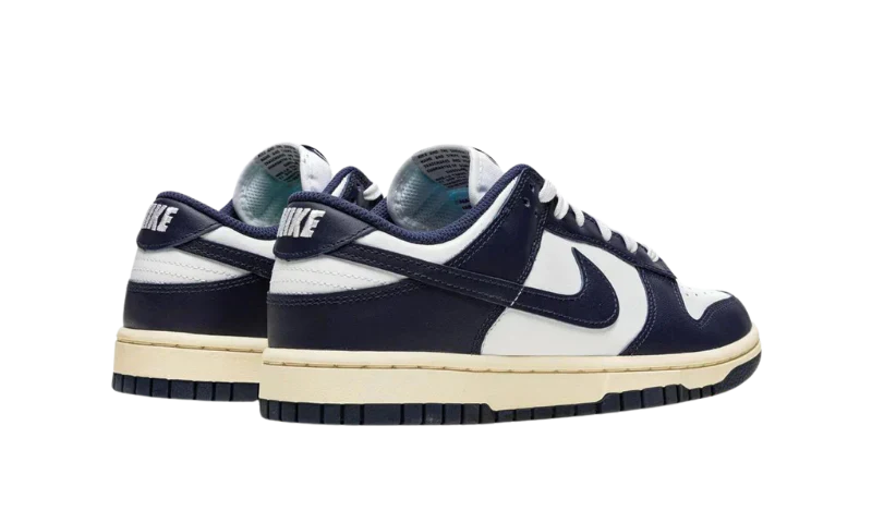 Nike Dunk Low 'Vintage Navy' (W)