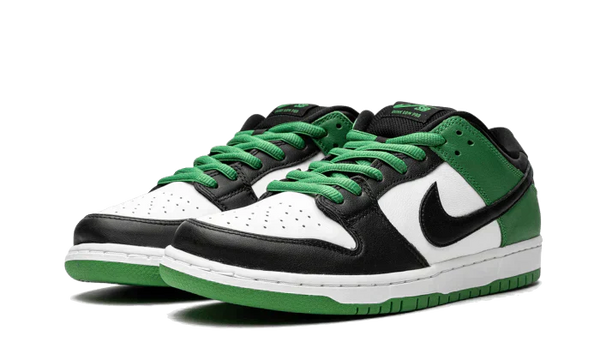 Nike SB Dunk Low Classic Green