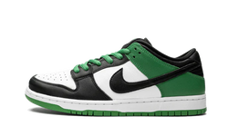 Nike SB Dunk Low Classic Green