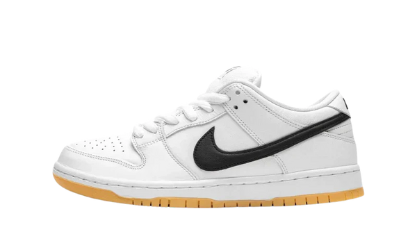 Nike SB Dunk Low Pro - White Gum