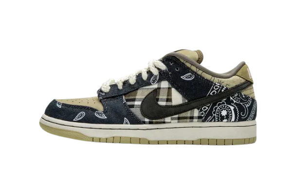 Nike SB Dunk Low Travis Scott (Regular Box)