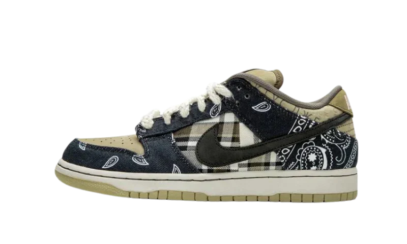 Nike SB Dunk Low Travis Scott (Regular Box)