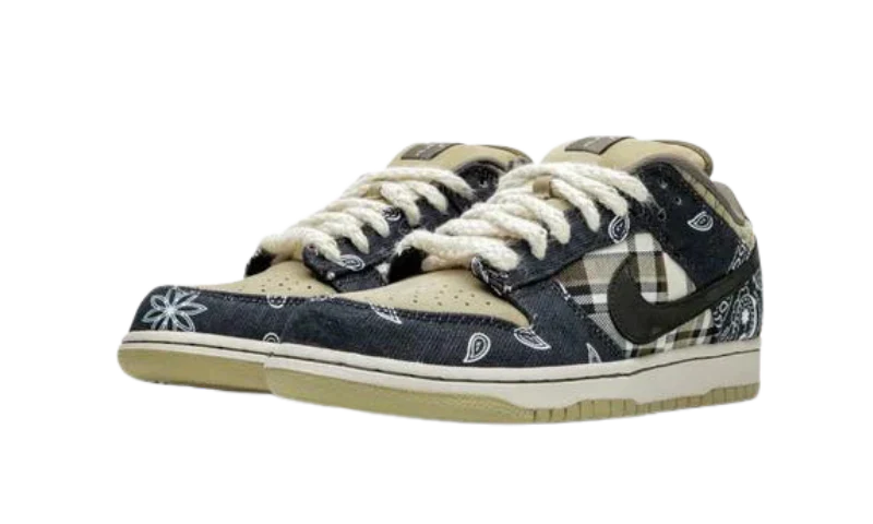 Nike SB Dunk Low Travis Scott (Regular Box)