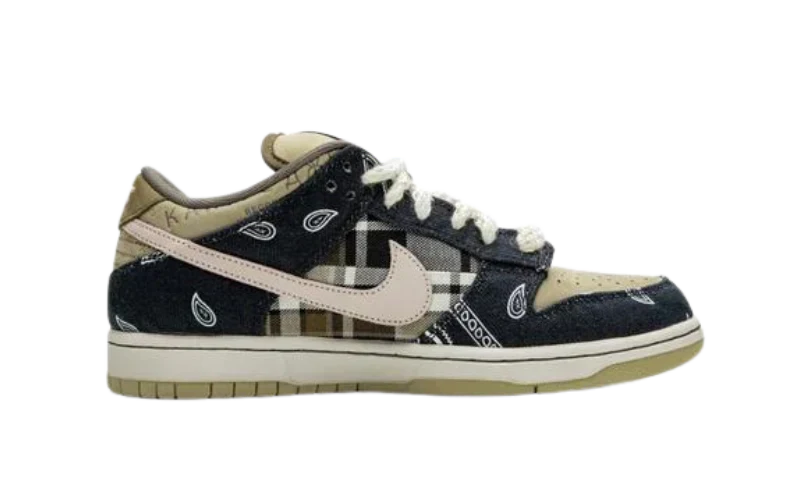 Nike SB Dunk Low Travis Scott (Regular Box)