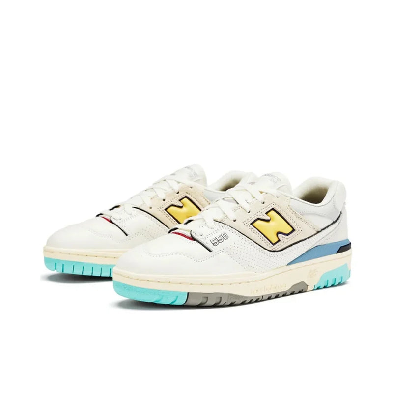 NB 550 SEA SALT YELLOW