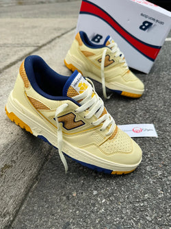 NB 550 AIME GYM YELLOW BLUE