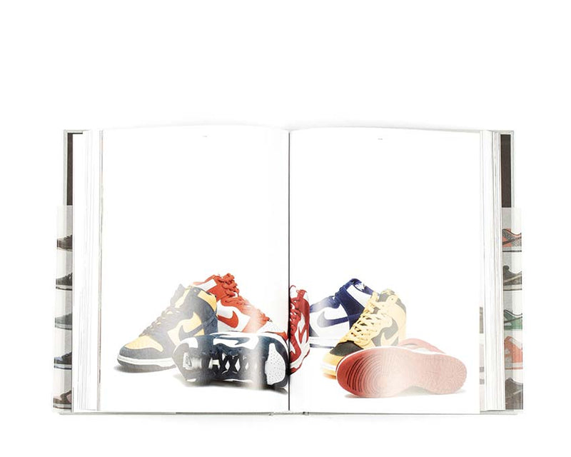 Nike SB: The Dunk Book