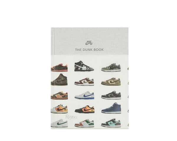 Nike SB: The Dunk Book