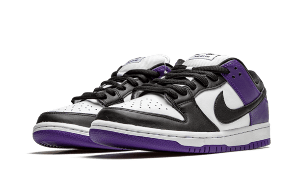 Nike SB Dunk Low Court Purple