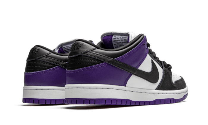 Nike SB Dunk Low Court Purple