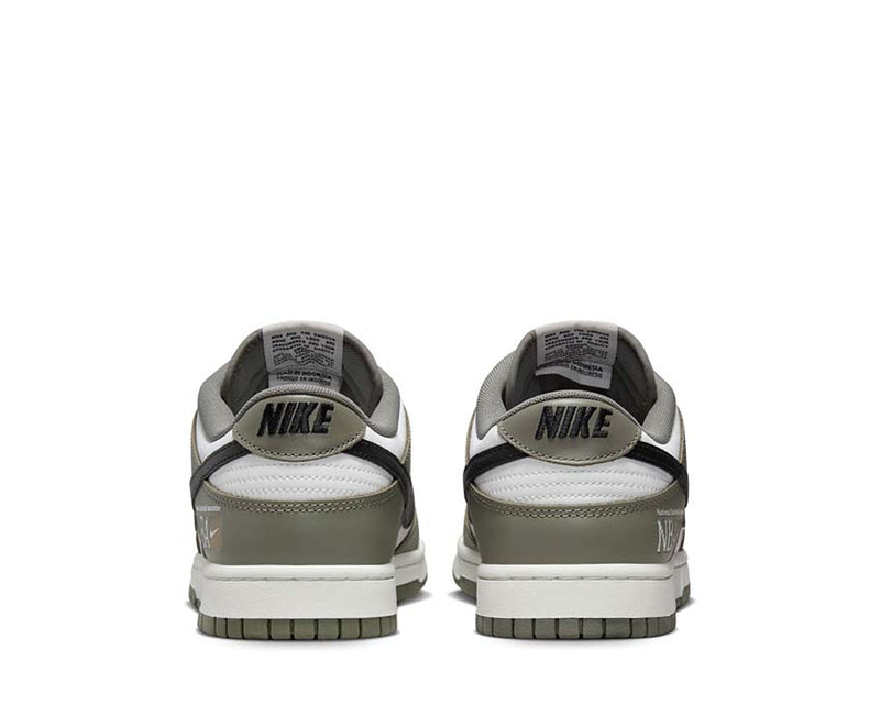 Nike Dunk Low «NBA Paris»