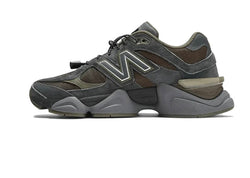 NB 9060 Blacktop Dark Moss